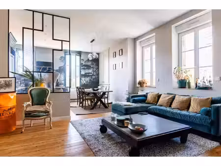 appartement quartier croix blanche