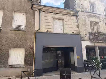immeuble de rapport - ideal pour investissement