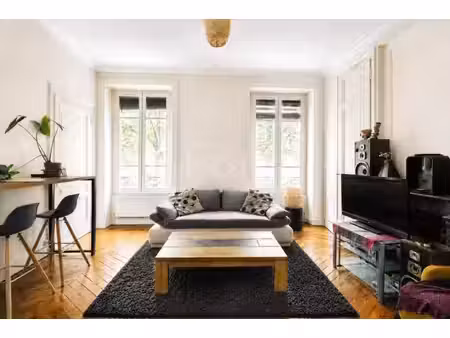 saxe gambetta appartement de 123m2