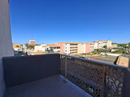 studio mezzanine avec terrasse