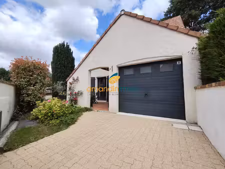 coup de coeur – maison familiale 3 chambres – 115 m² – te
