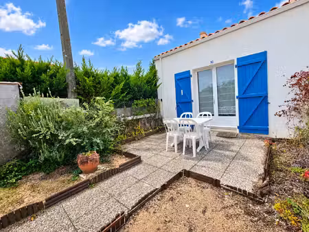maisonnette en copropriété