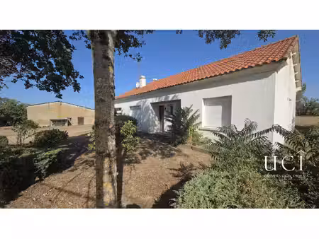 maison à vendre legé