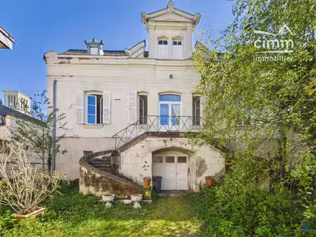 maison de caractère à rénover