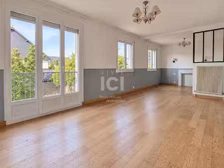 maison nantes 7 pièce(s) doulon grand blottereau