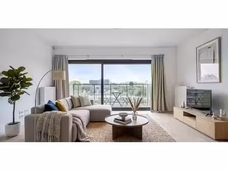 appartement à vendre à gent pour € 375.000 avec 2 chambres à coucher