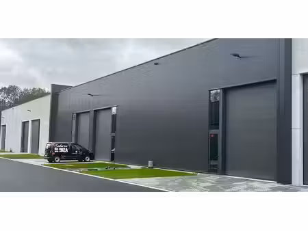 bâtiment d’entreprise à vendre à as pour € 385.500