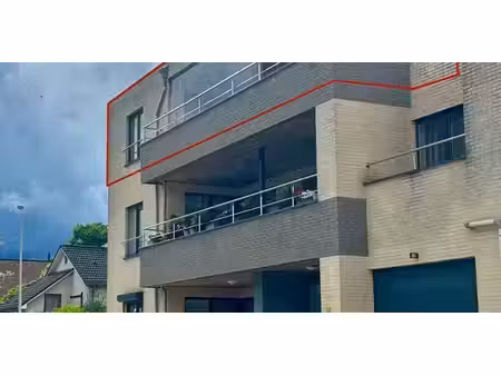 appartement à vendre à houthalen pour € 314.000 avec 2 chambres à coucher