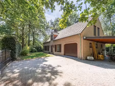 villa à vendre à keerbergen pour € 619.000 avec 4 chambres à coucher