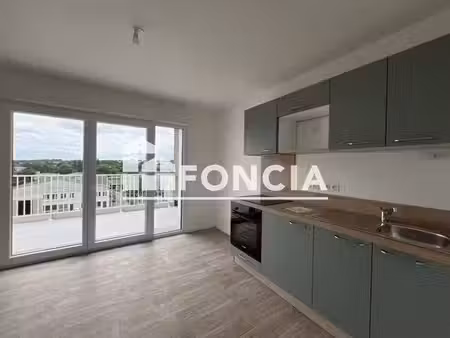 appartement à louer