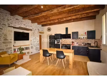 maison de 94 m² à motz