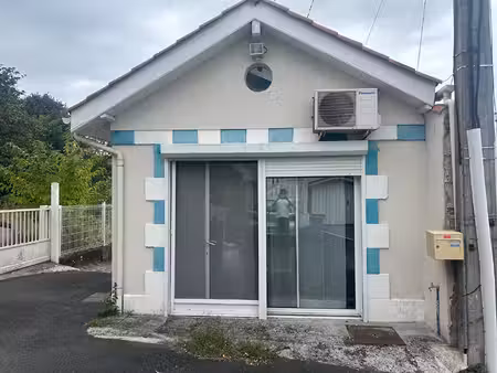 maison arcachon 1 pièce(s) 31 m2
