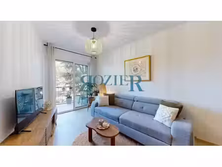 vente appartement 3 pièces 64 m² à antibes (06600), 320 000 €