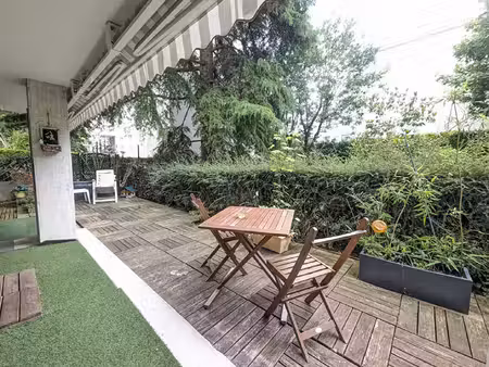 appartement fontenay sous bois 5 pièces 92 m2