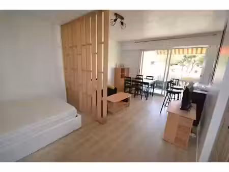location meublée appartement 1 pièce 34.21 m² à antibes (06600), 990 €