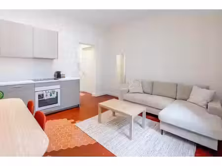 vente appartement 3 pièces 45 m² à cannes (06400), 220 000 €