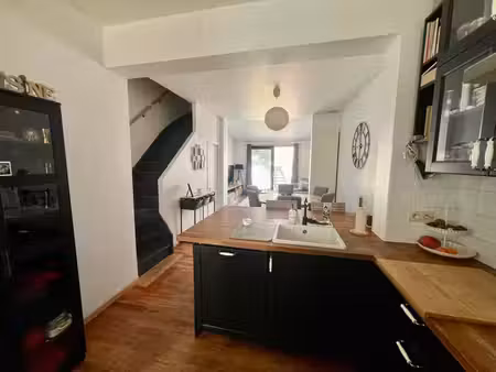 maison 2 ch avec jardin et terrasse