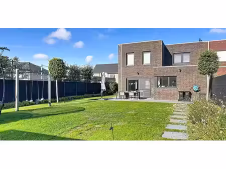 maison à vendre à ledegem pour € 409.000 avec 3 chambres à coucher