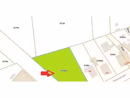terrain à bâtir à vendre à booischot pour € 230.000