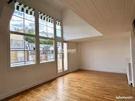appartement 4 pièces 93m² à louer 2958 - paris 75015