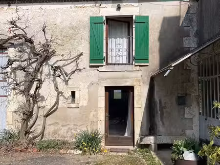 maison mitoyenne