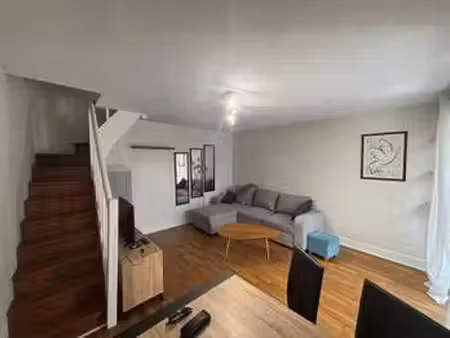 location maison meublé à cherbourg-octeville (50100) : à louer meublé / 49m² cherbourg-oct