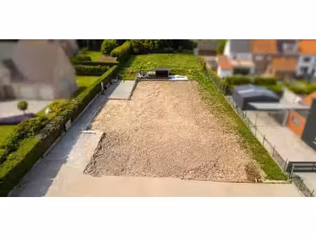 terrain à bâtir à vendre à ledegem pour € 550.000