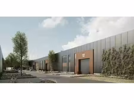 bâtiment d’entreprise à vendre à heist-op-den-berg pour € 548.800