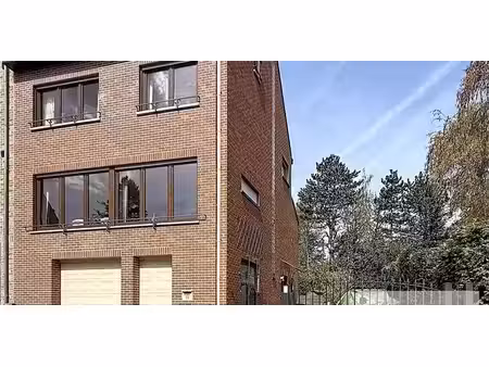 sous option - maison à vendre à braine-l'alleud avec 4 chambres à coucher