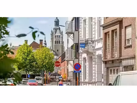 maison de maître à vendre à roeselare pour € 530.000 avec 4 chambres à coucher