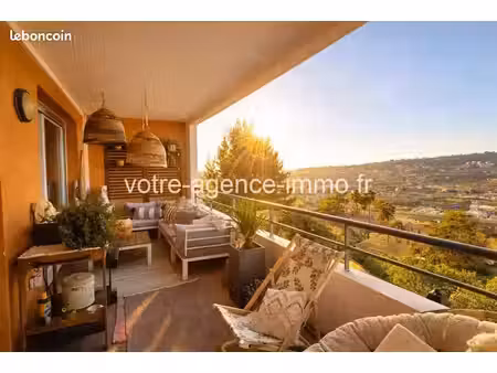 appartement 3 pièces 66 m²