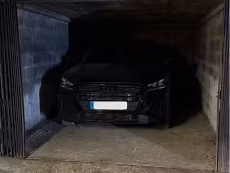 garage location antibes centre ville