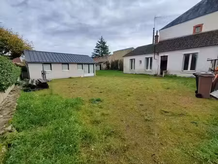 vente maison 6 pièces 93 m² à vierzon (18100), 52 000 €