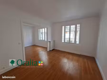 appartement 3 pièces 53 m²