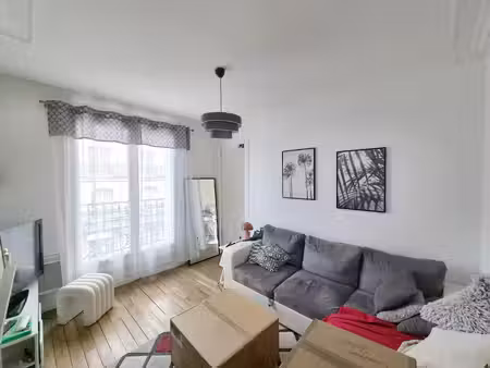 2 pièces de 36,61 m²