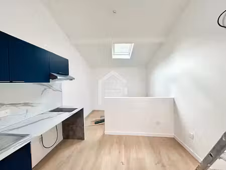 a louer : t1 bis neuf de 22.70 m² à compans 31000 + clim