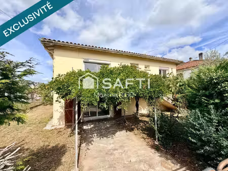 maison 6 pièces 141m²