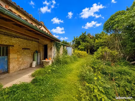 maison 85 m² fargues saint hilaire