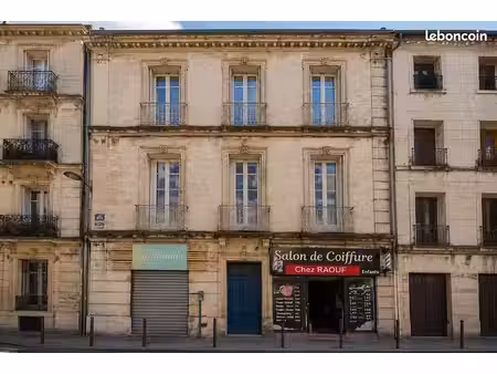studio 1 pièce 15 m²