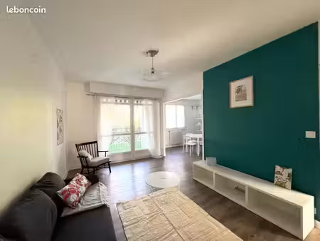 appartement 2 pièces 60 m²