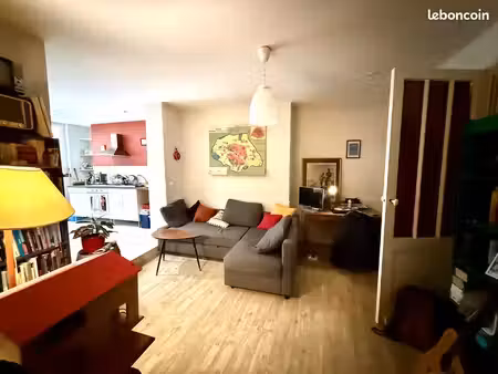 appartement 2 pièces 51 m²