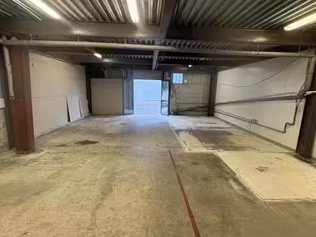 local d'activite 100 m² bayonne