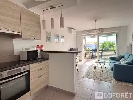 appartement la teste t2