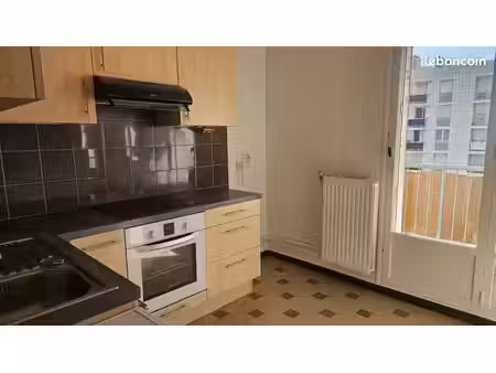 appartement 3 pièces 66 m²