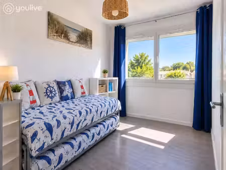 saint-jean-de-monts – studio coup de cœur – idéal pied-à-terre ou investissement