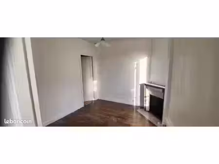 charmant petit 3 pièces calme