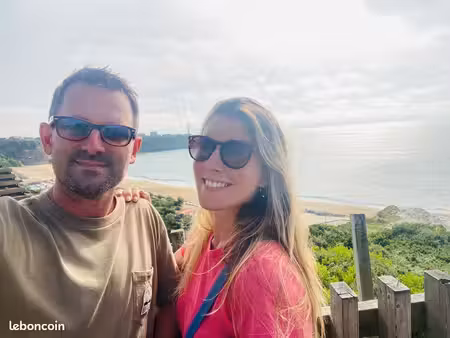 couple en cdi recherche t2/t3 meublé ou non meublé à anglet