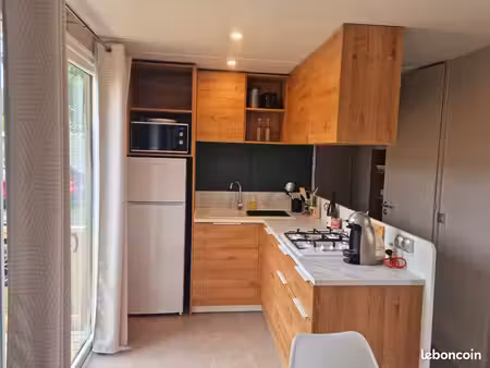 ? mobil-home o’hara 2024 – 40 m² – 8 couchages – saint-jean-de-monts