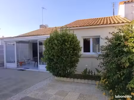 maison - 3 pièces - 74 m²