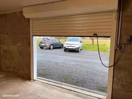 location garage / box challans